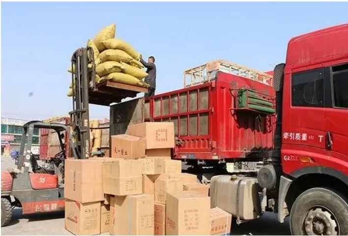 厦门到锡林浩特市物流专线